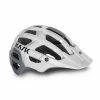 Casque Kask VTT Rex Blanc Gris WG11 2 Casque Kask VTT Rex Blanc Gris WG11 -Kalkhoff Vélos Boutique rex blanc gris 700x700 1