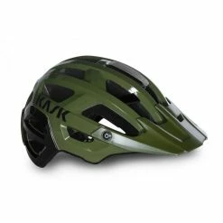 Casque Kask Rex Kaki/Noir WG11