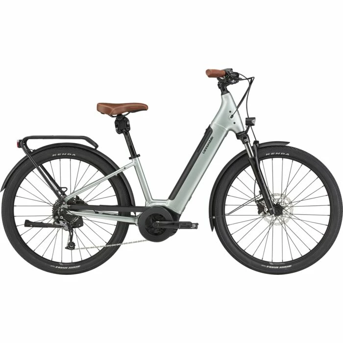 Vélo Electrique Cannondale Adventure Neo 2 EQ Gris 3 Vélo Electrique Cannondale Adventure Neo 2 EQ Gris