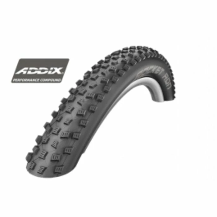 Pneu VTT Schwalbe Addix Rocket Ron 26 X 2.10 Perf Souple 3 Pneu VTT Schwalbe Addix Rocket Ron 26 X 2.10 Perf Souple