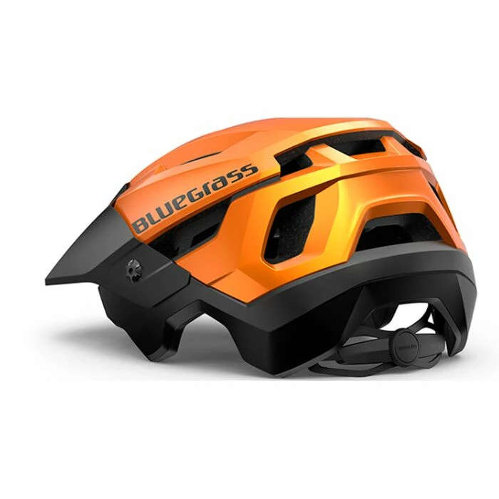 Casque VTT Bluegrass Rogue Core Orange Metallique Brillant 10 Casque VTT Bluegrass Rogue Core Orange Metallique Brillant – Image 8