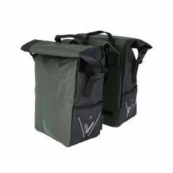 Paire De Sacoches XLC BA-S106 V-Light Clip 28L -Kalkhoff Vélos Boutique s a c h o c h e d o u b l e x l c v l i g h t r o l l t o p v e r t 1 700x700 1