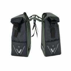 Paire De Sacoches XLC BA-S106 V-Light Clip 28L -Kalkhoff Vélos Boutique s a c h o c h e d o u b l e x l c v l i g h t r o l l t o p v e r t 2 700x700 1