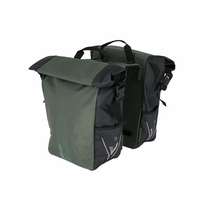 Paire De Sacoches XLC BA-S107 V-Light MIK 56L 6 Paire De Sacoches XLC BA-S107 V-Light MIK 56L – Image 4