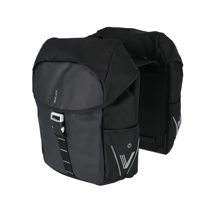 Paire De Sacoches XLC BA-S109 V-Light Active MIK 34L 3 Paire De Sacoches XLC BA-S109 V-Light Active MIK 34L