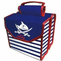 Sacoche Double Bike Fashion Capt'n Sharky