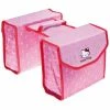 Sacoche Double Bike Fashion Hello Kitty -Kalkhoff Vélos Boutique sacoche double hello kitty 700x700 1