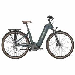 VTC Électrique Scott Sub Active ERide 400w -Kalkhoff Vélos Boutique scottttt 700x700 2