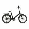 Vélo Semi Pliant Eovolt Evening 24 Pouces Noir Onyx 2 Vélo Semi Pliant Eovolt Evening 24 Pouces Noir Onyx -Kalkhoff Vélos Boutique semipliant1 700x700 1
