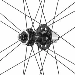 Campagnolo® Paire De Roues Campagnolo Shamal Carbon Disc 2 Way Fit Bright Label à Pneus -Kalkhoff Vélos Boutique shamal carbon disc 8 700x700 1