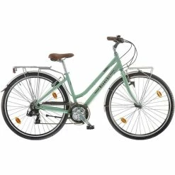 VTC Bianchi Spillo Rubino Lady Vert Céleste
