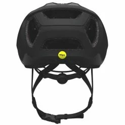 Casque Scott Supra Plus Vogue Noir Mat -Kalkhoff Vélos Boutique supra plus noir matt 2 700x700 1