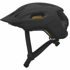 Casque Scott Supra Plus Vogue Noir Mat -Kalkhoff Vélos Boutique supra plus noir matt 3 700x700 2