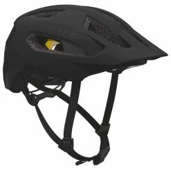 Casque Scott Supra Plus Vogue Noir Mat -Kalkhoff Vélos Boutique supra plus noir matt 4 700x700 2