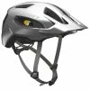Casque Scott Supra Plus Vogue Silver -Kalkhoff Vélos Boutique supra plus vogue silver 2023 2 700x700 1