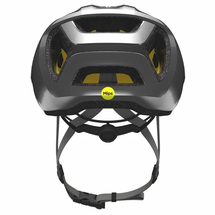 Casque Scott Supra Plus Vogue Silver 5 Casque Scott Supra Plus Vogue Silver – Image 3