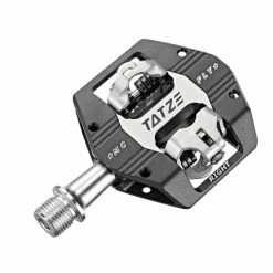 Paire De Pédales SPD Tatze Moutain Bike MC-Fly