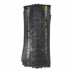Pneu Hutchinson Toro CX 700X33 Tubeless Noir