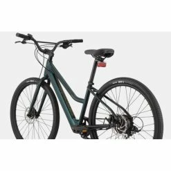 VTC Electrique Cannondale Treadwell Neo 2 Remixte GunMetal Green -Kalkhoff Vélos Boutique trd2 700x700 1