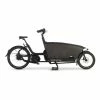 Cargo Electrique Urban Arrow Performance Essential Noir 1 Cargo Electrique Urban Arrow Performance Essential Noir -Kalkhoff Vélos Boutique urban arrow 700x700 1