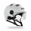 Casque Kask Urban R Blanc Ivoire WG11 -Kalkhoff Vélos Boutique urban r ivoire 700x700 1