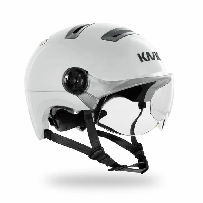Casque Kask Urban R Blanc Ivoire WG11 3 Casque Kask Urban R Blanc Ivoire WG11