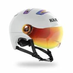 Casque Kask Urban R Rainbow Blanc Ivoire WG11 6 Casque Kask Urban R Rainbow Blanc Ivoire WG11 -Kalkhoff Vélos Boutique urban r ivory rainbow 700x700 2