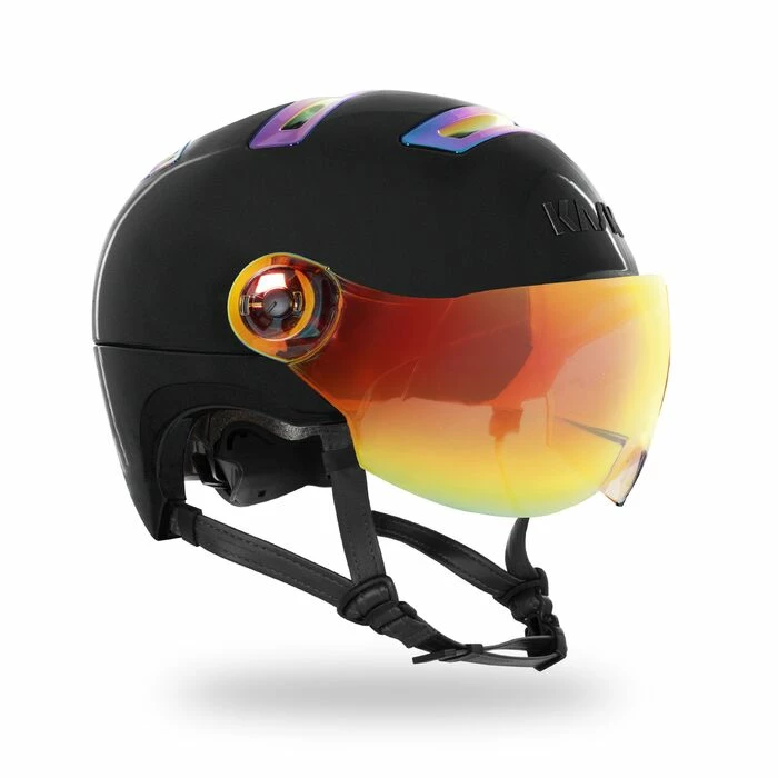 Casque Kask Urban R Rainbow Onyx WG11 3 Casque Kask Urban R Rainbow Onyx WG11
