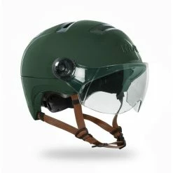 Casque Kask Urban R Vert Anglais WG11 7 Casque Kask Urban R Vert Anglais WG11 -Kalkhoff Vélos Boutique urban r vert anglais 700x700 3