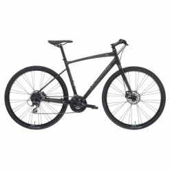 VTC Bianchi C-Sport 2 Acera 24Sp Noir