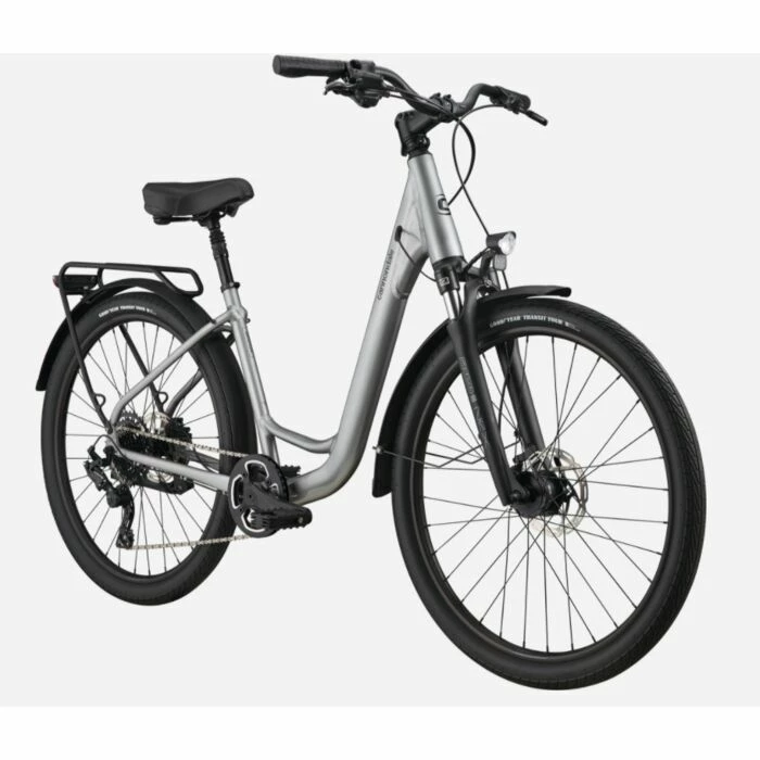 VTC Cannondale Adventure EQ Grey 4 VTC Cannondale Adventure EQ Grey – Image 2