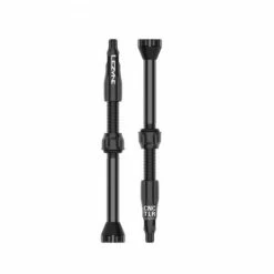 Valve Tubeless Lezyne CNC TLR Noir 7 Valve Tubeless Lezyne CNC TLR Noir -Kalkhoff Vélos Boutique valve cnc tlr 700x700 3