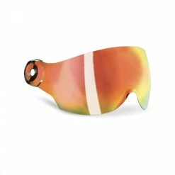 Visière Red Mirror Kask Pour Casque Urban R