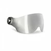 Visière Miroir Argent Kask Pour Casque Urban-R 1 Visière Miroir Argent Kask Pour Casque Urban-R -Kalkhoff Vélos Boutique visire urban r silver mirror 700x700 1