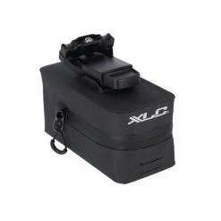 Sacoche De Selle XLC BA-S110 Fidlock Noir